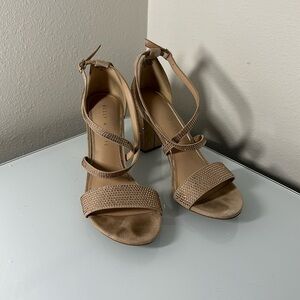 Kelly & Katie Heeled Sandals